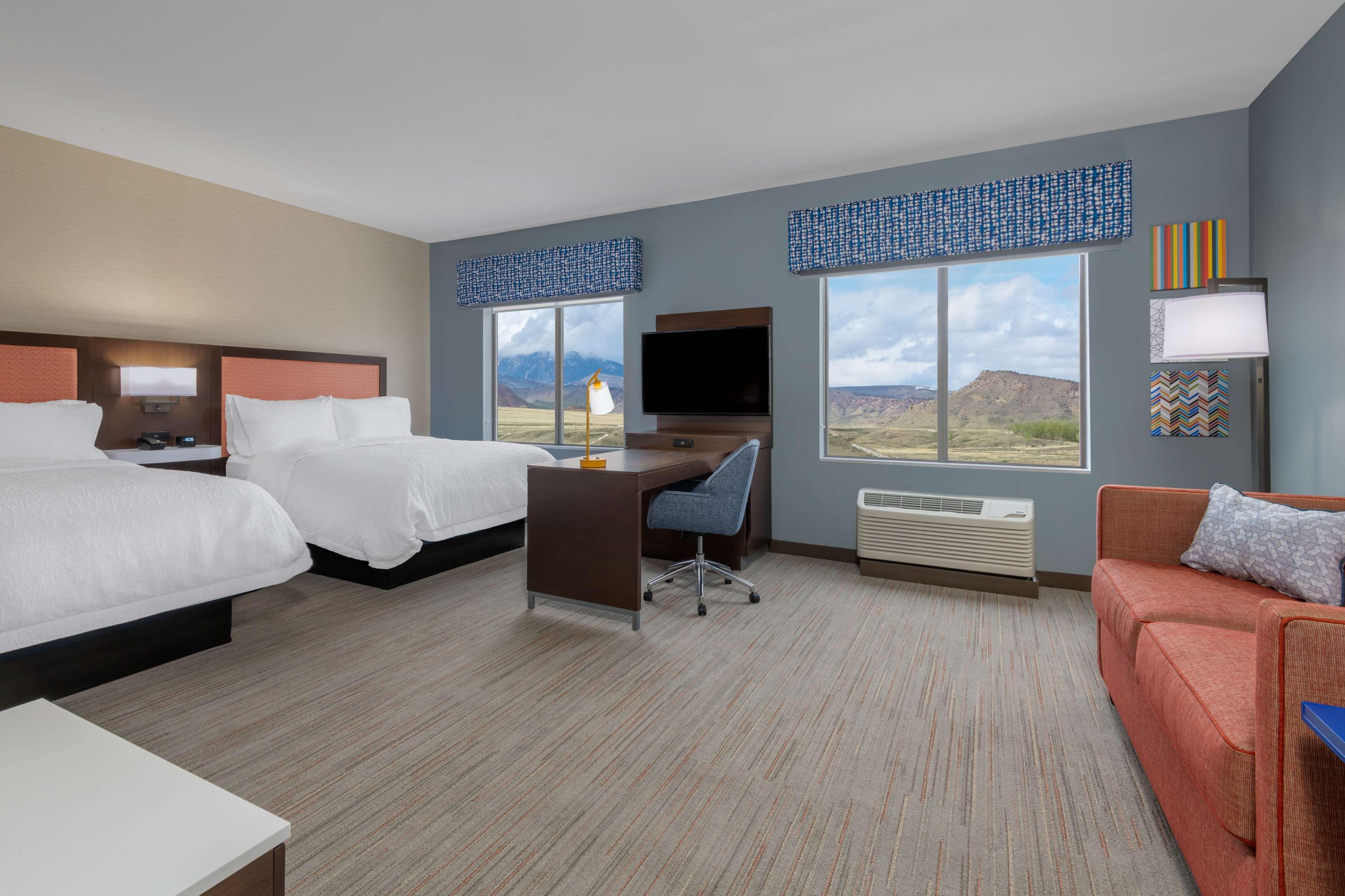 Hampton Inn & Suites Cody, Wy Εξωτερικό φωτογραφία