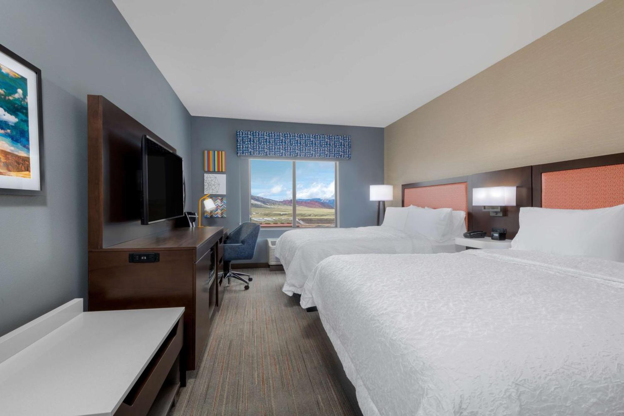 Hampton Inn & Suites Cody, Wy Εξωτερικό φωτογραφία