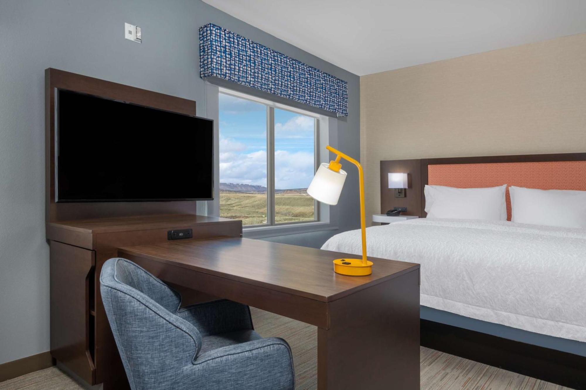 Hampton Inn & Suites Cody, Wy Εξωτερικό φωτογραφία