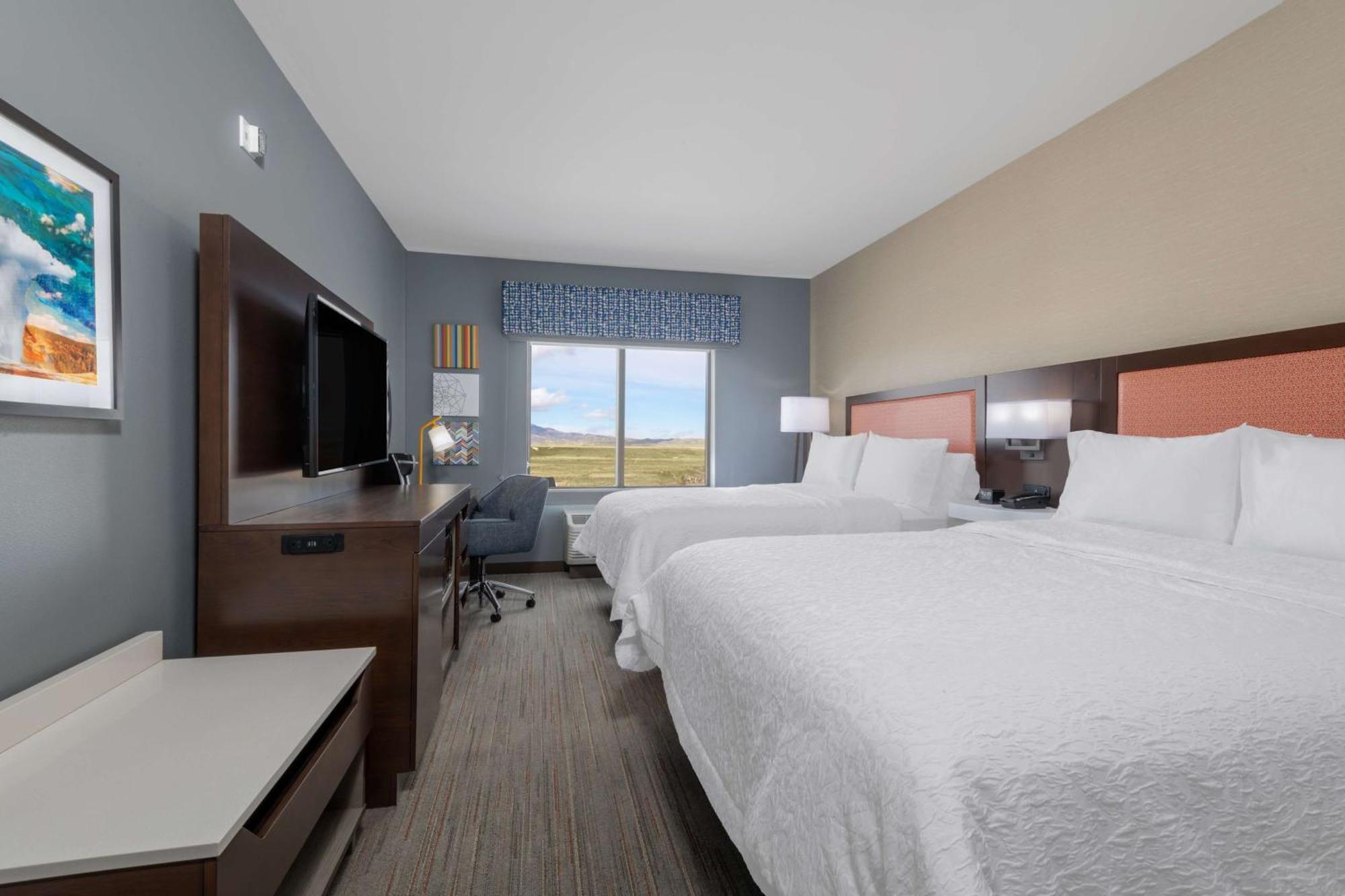 Hampton Inn & Suites Cody, Wy Εξωτερικό φωτογραφία