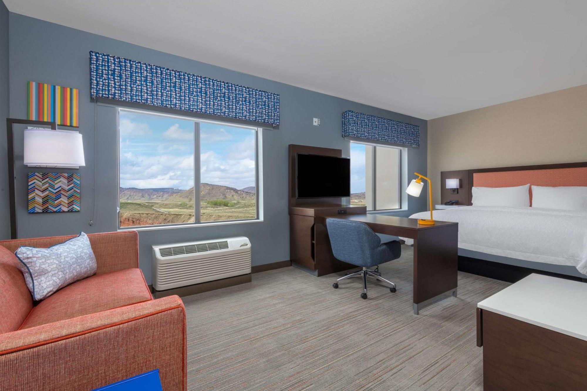 Hampton Inn & Suites Cody, Wy Εξωτερικό φωτογραφία