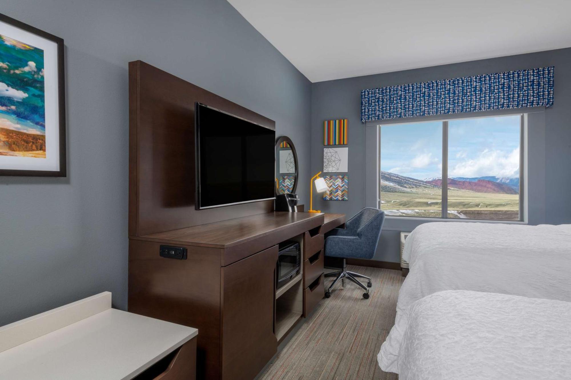 Hampton Inn & Suites Cody, Wy Εξωτερικό φωτογραφία
