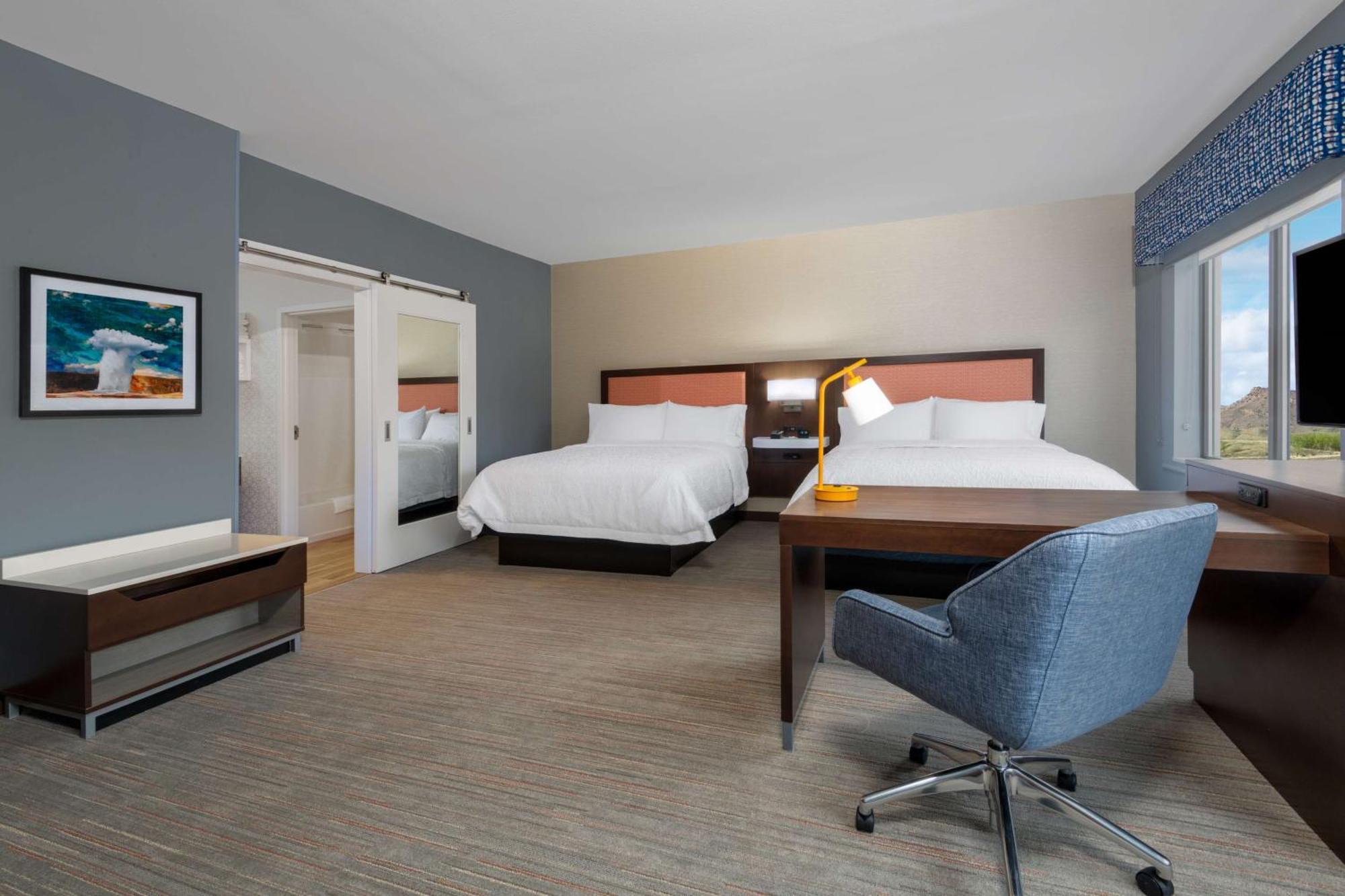 Hampton Inn & Suites Cody, Wy Εξωτερικό φωτογραφία