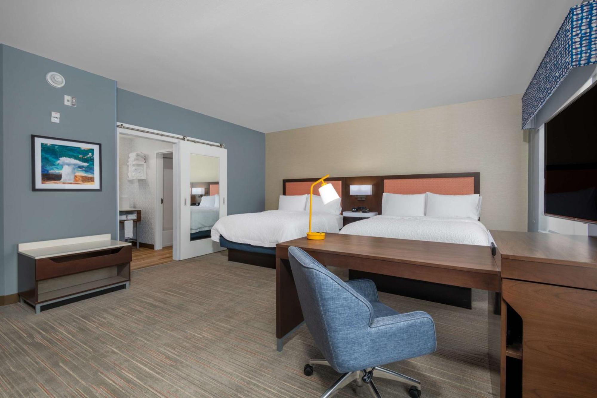 Hampton Inn & Suites Cody, Wy Εξωτερικό φωτογραφία