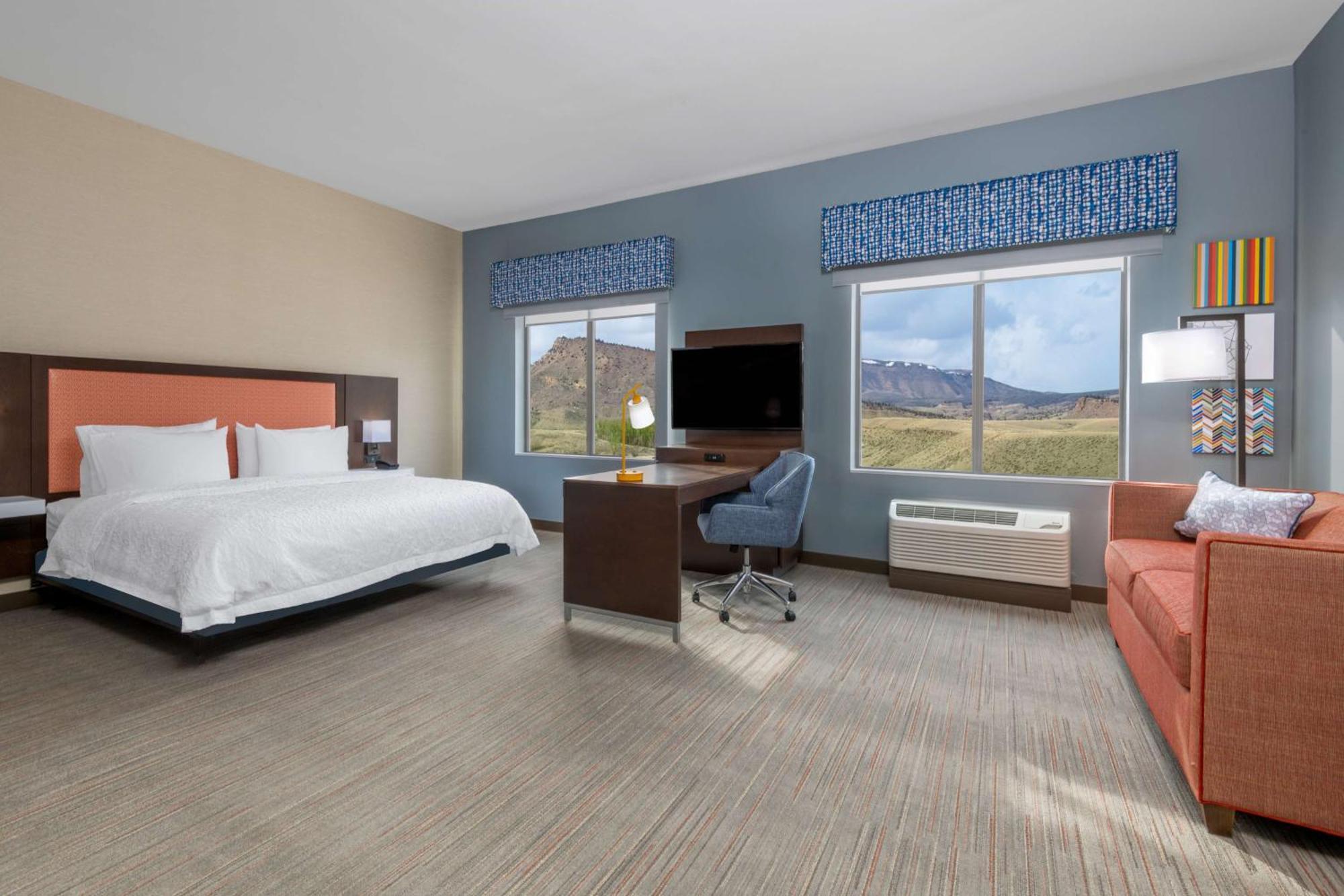 Hampton Inn & Suites Cody, Wy Εξωτερικό φωτογραφία