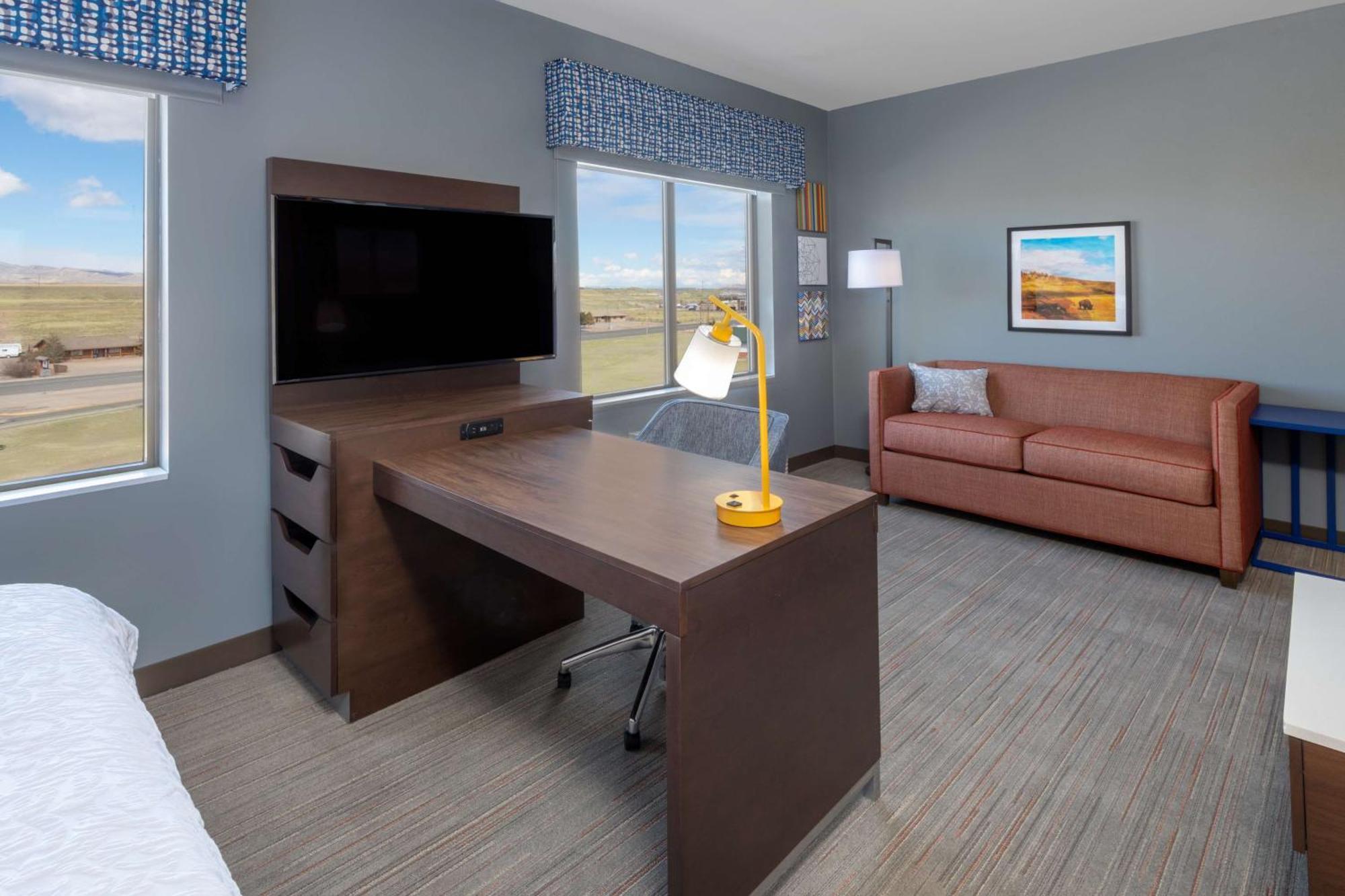 Hampton Inn & Suites Cody, Wy Εξωτερικό φωτογραφία