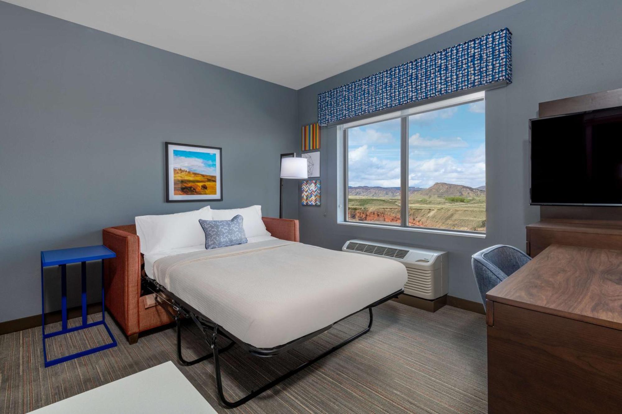 Hampton Inn & Suites Cody, Wy Εξωτερικό φωτογραφία