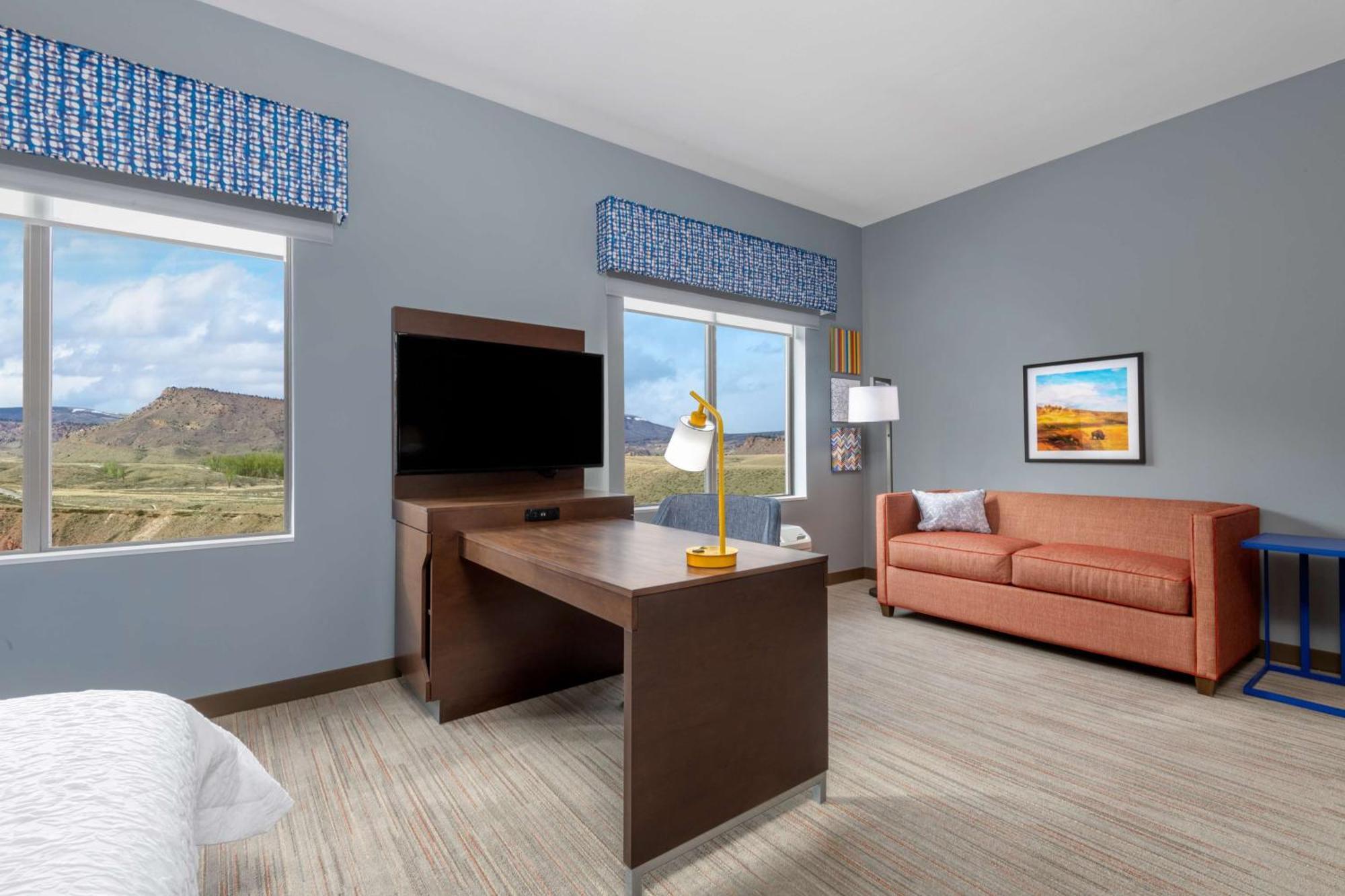 Hampton Inn & Suites Cody, Wy Εξωτερικό φωτογραφία