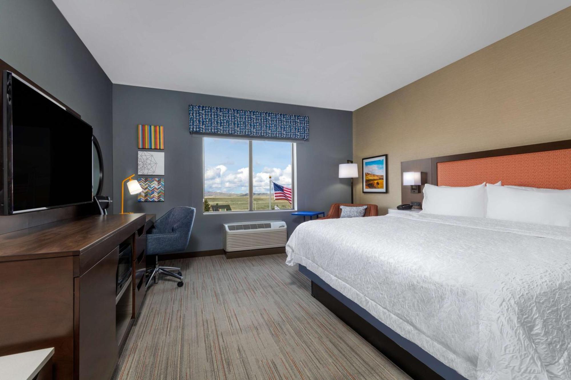 Hampton Inn & Suites Cody, Wy Εξωτερικό φωτογραφία