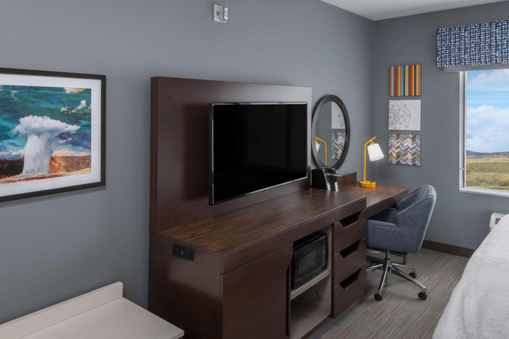 Hampton Inn & Suites Cody, Wy Εξωτερικό φωτογραφία