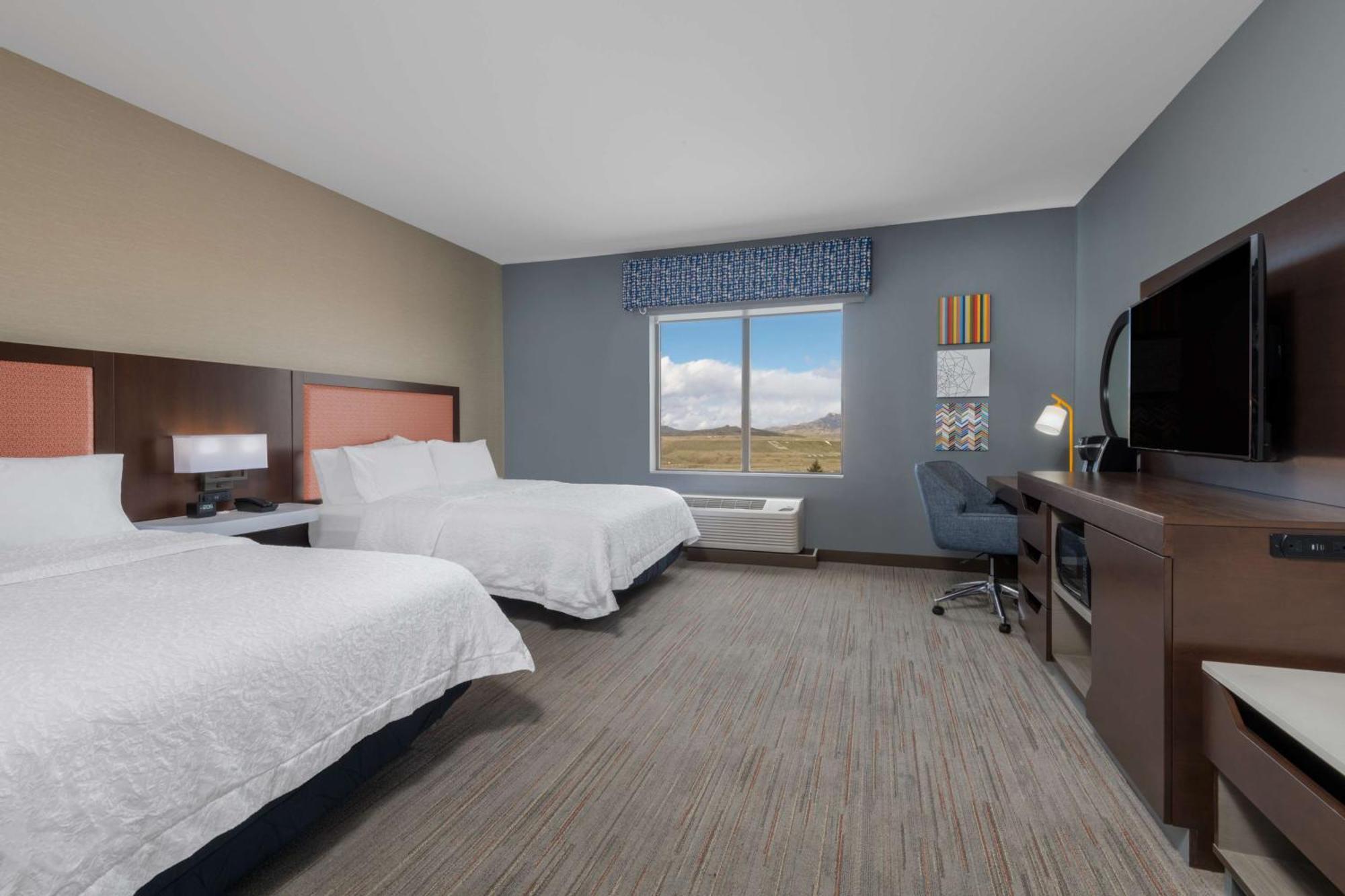 Hampton Inn & Suites Cody, Wy Εξωτερικό φωτογραφία