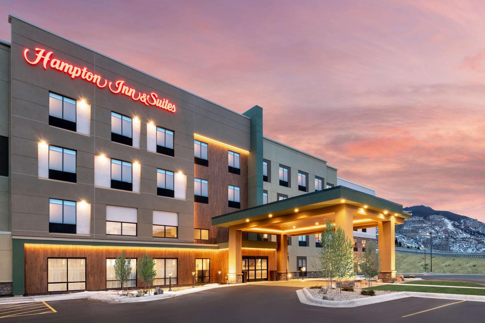 Hampton Inn & Suites Cody, Wy Εξωτερικό φωτογραφία