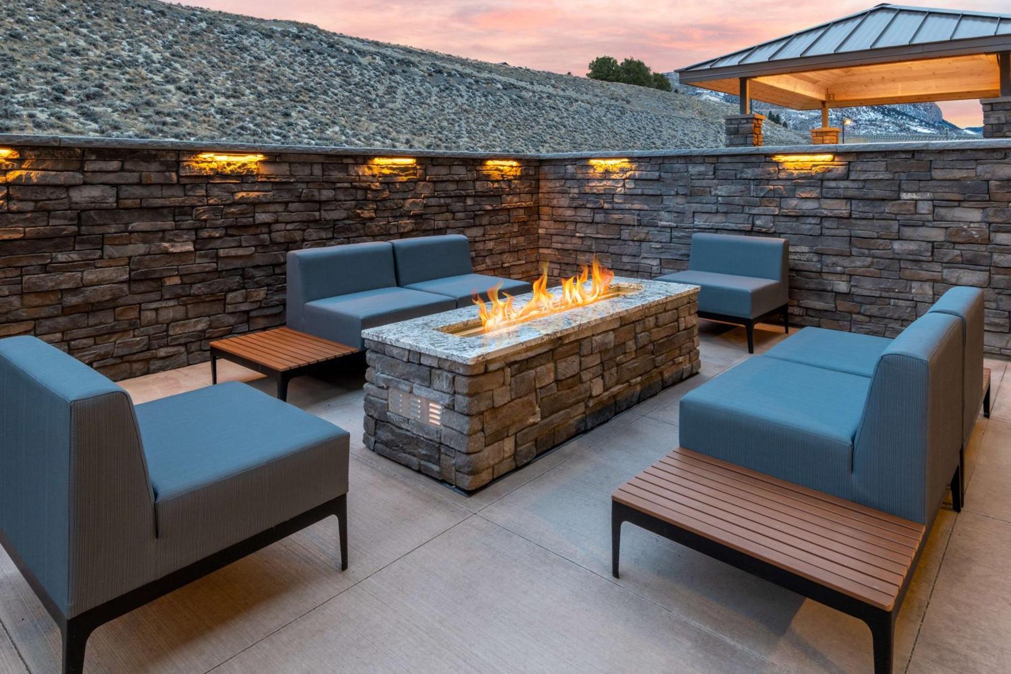 Hampton Inn & Suites Cody, Wy Εξωτερικό φωτογραφία